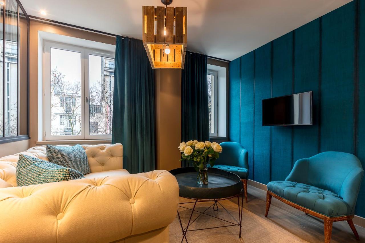 Be You Luxury Apart'Hotel - L'Elegante Paris Exterior photo