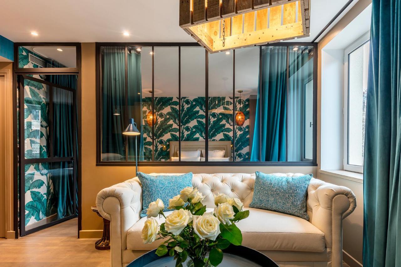 Be You Luxury Apart'Hotel - L'Elegante Paris Exterior photo